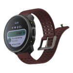 SUUNTO VERTICAL BLACK RUBY sportinis laikrodis